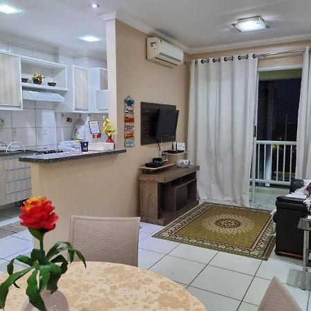 Life Ponta Negra Apartment Manaus Exterior foto