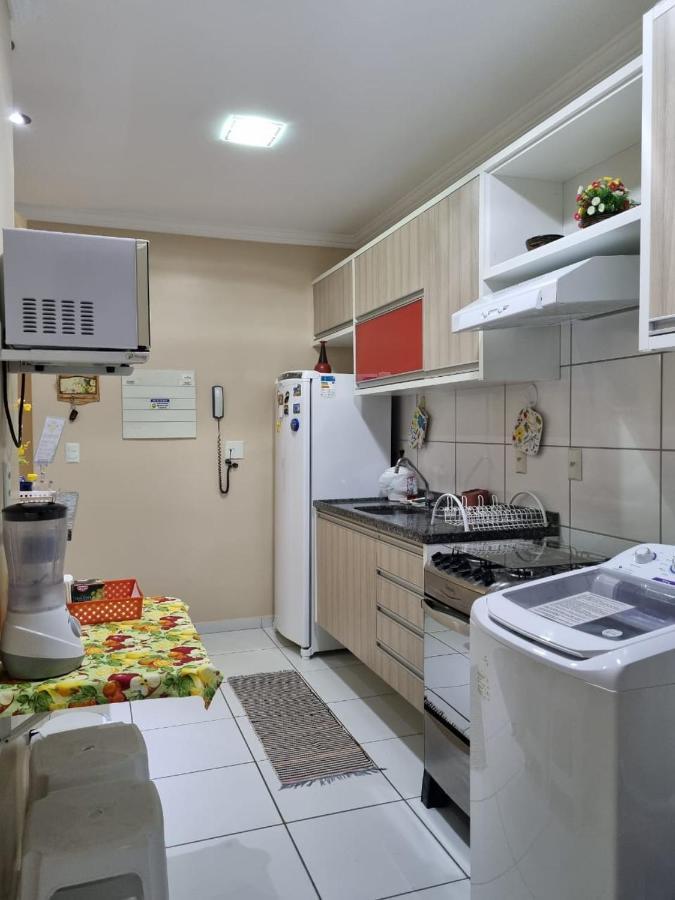 Life Ponta Negra Apartment Manaus Exterior foto