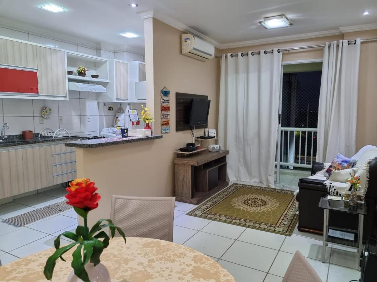Life Ponta Negra Apartment Manaus Exterior foto