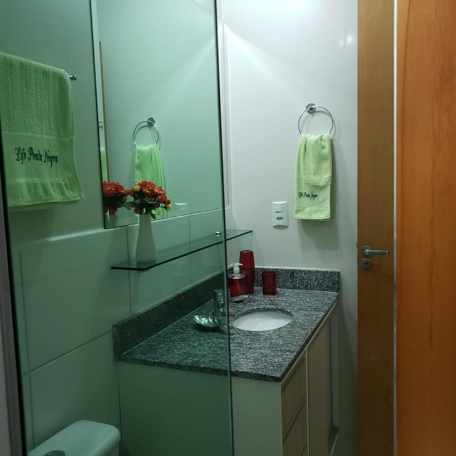 Life Ponta Negra Apartment Manaus Exterior foto