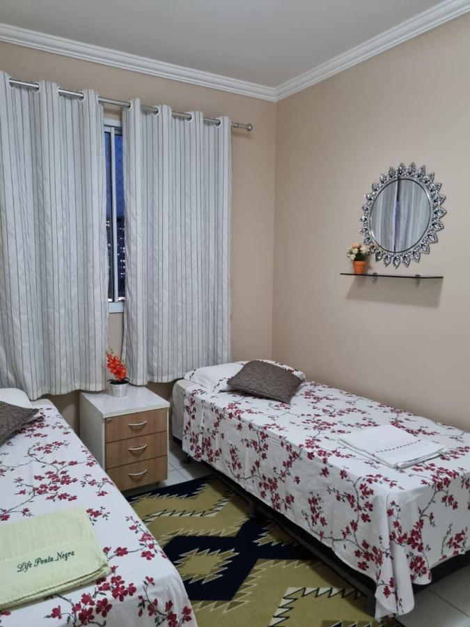 Life Ponta Negra Apartment Manaus Exterior foto